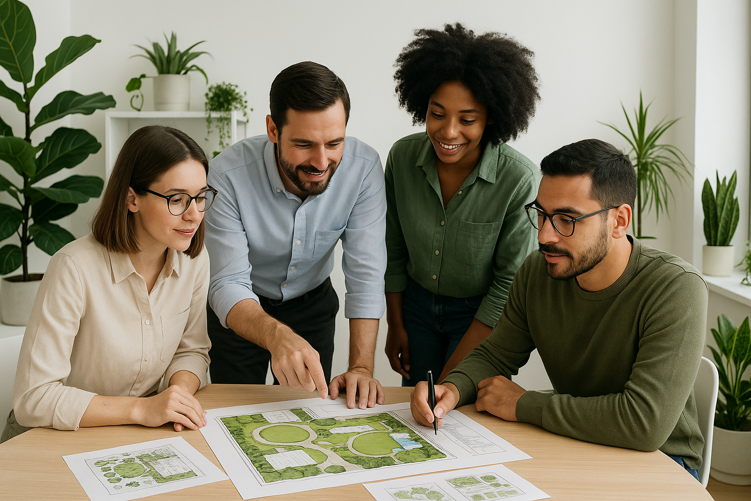 Equipo de DiseñoVerde