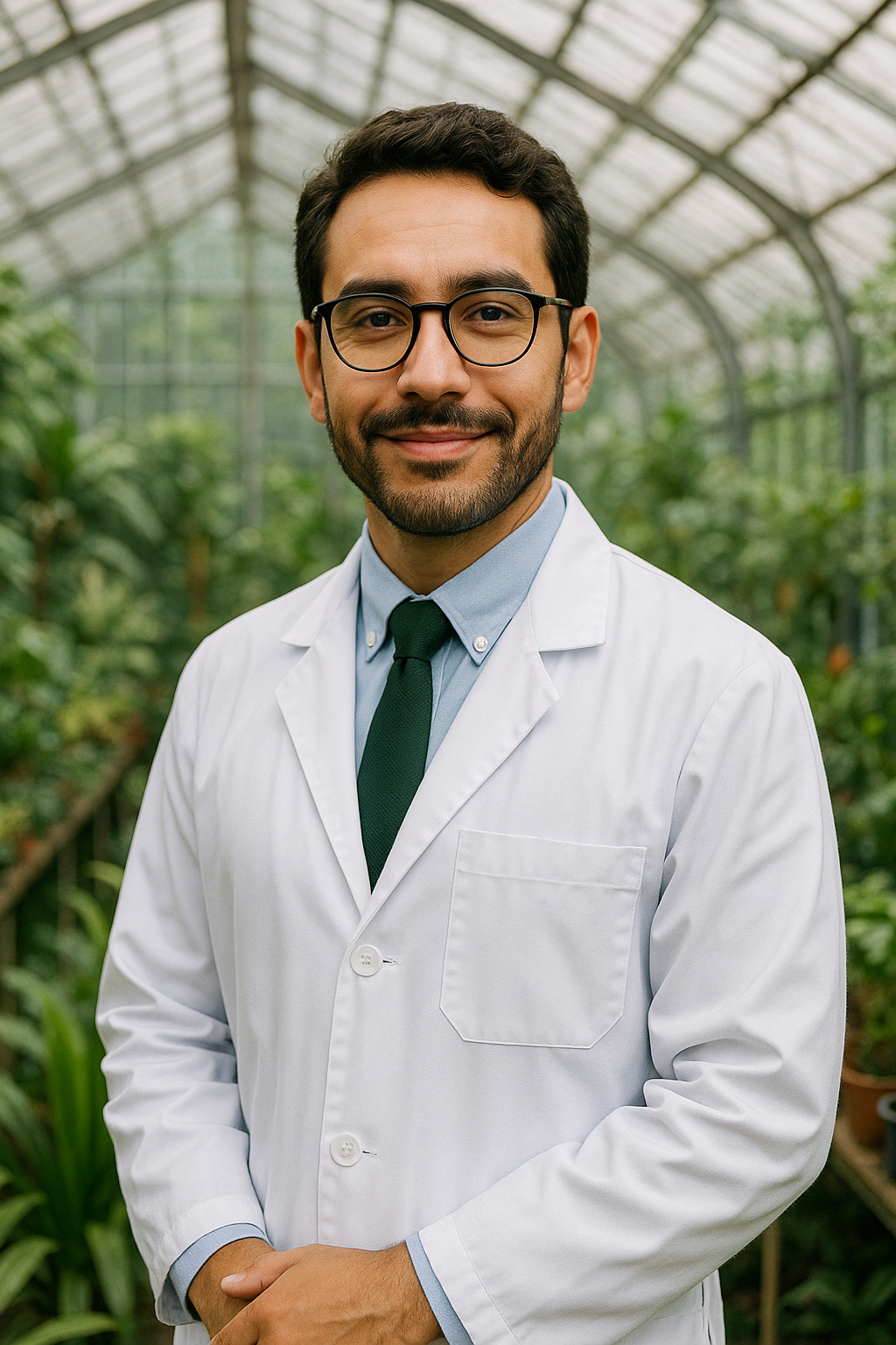 Carlos Mendoza